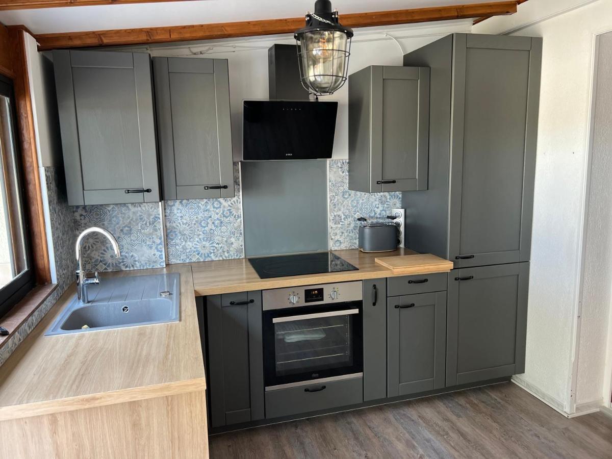 Agreable Maison Barcares Le Barcarès Dış mekan fotoğraf
