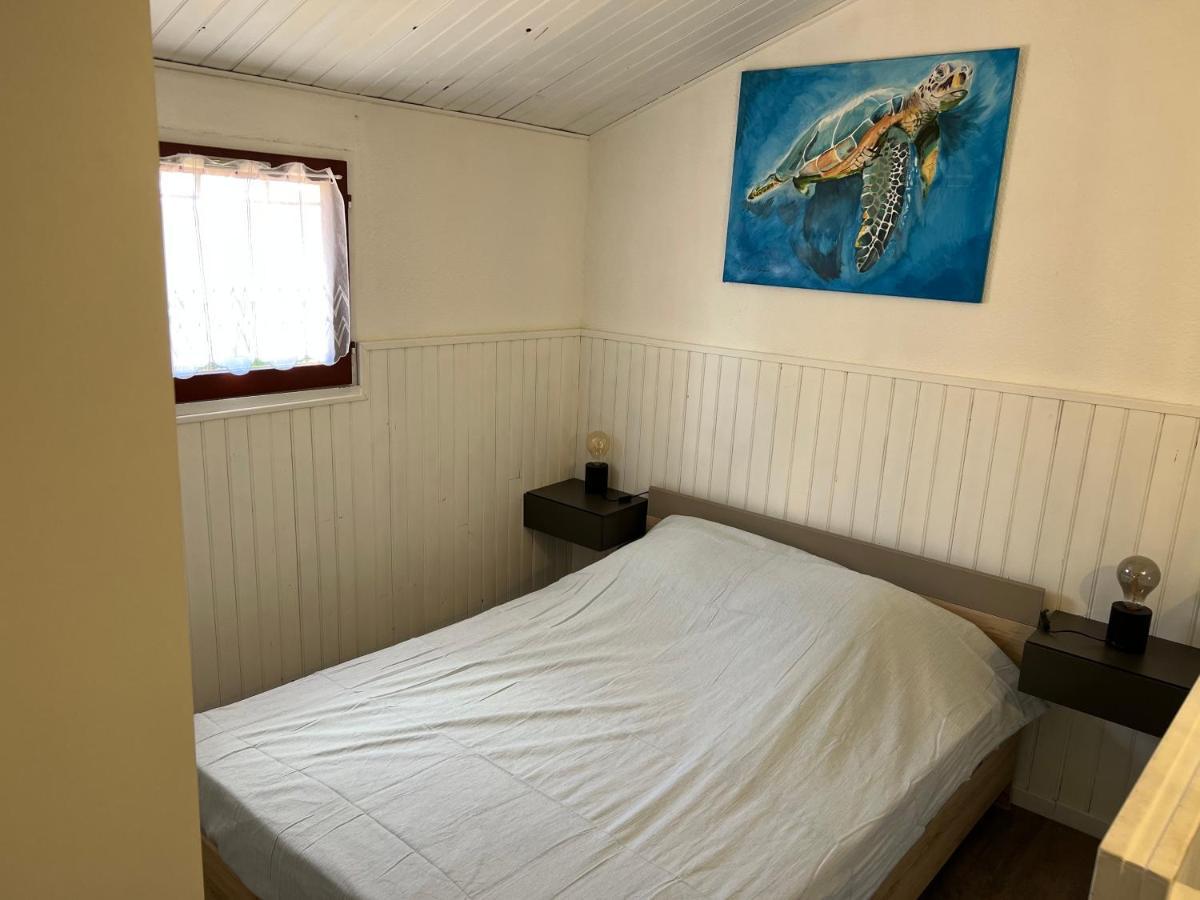 Agreable Maison Barcares Le Barcarès Dış mekan fotoğraf